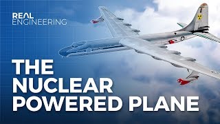 Americas Insane Plan for Nuclear Powered Planes [upl. by Susejedesoj863]