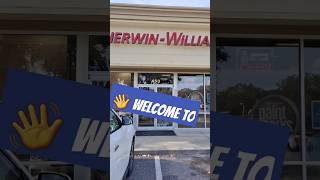 Sherwin Williams Paint Store [upl. by Primo]