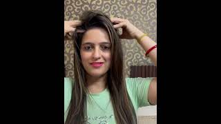 Sanyasi Strong Hair Oil  बालों की Growth बढ़ाए और Hair Fall कम करे  Sanyasi Ayurveda [upl. by Yesdnik]