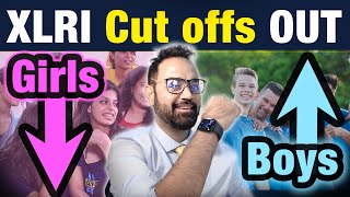 XLRI 2024 Cut off s OUT  XLRI Interview calls out  Top Colleges Through XAT exam [upl. by Ativoj]