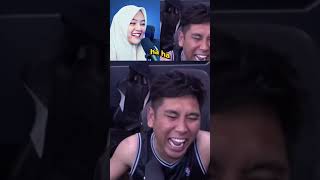 WADUH MBA NYA NGOMONG NYA UDAH GITU LOH❗️❗️shorts andresuhen videomeme reactionvideo lucu [upl. by Malony]