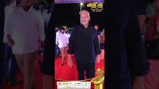 Director Mani Ratnam at Ananda Vikatan Cinema Awards2023  ps2 avcinemaawards [upl. by Kashden]