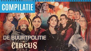 Compilatie circusact challenges  De Buurtpolitie Het Circus [upl. by Ernie815]