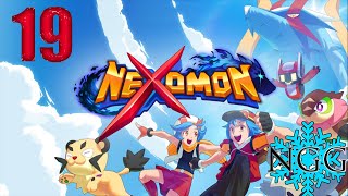 Nexomon Lets Play Part 19 Sewers COMPLETE [upl. by Mashe]