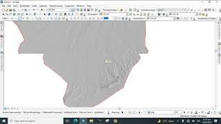 How to Prepare Lineament Density Map in GIS Software [upl. by Kcirdor720]