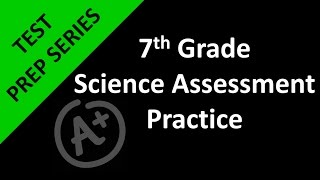 7th Grade Science Assessment Practice Day 1 [upl. by Guyon]