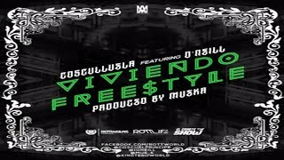 Viviendo Freestyle Audio  Cosculluela Ft Oneill [upl. by Ubald600]