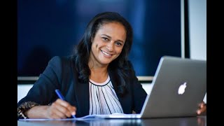 LuandaLeaks  O património escondido de Isabel dos Santos [upl. by Marilee198]