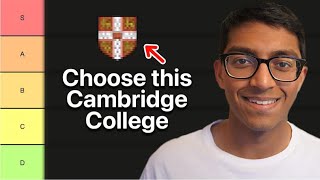 Which Cambridge College Should You Pick [upl. by Nalac]