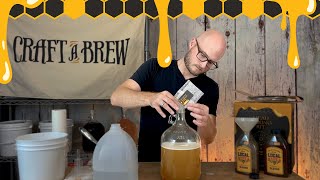 How to Make Delicious Mead from start to finish [upl. by Heinrick]