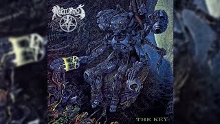 1990 Nocturnus  The Key FULL ALBUM HQ [upl. by Fi]