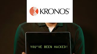 Kronos Hacked 8 MILLION USERS BREACHED [upl. by Juline127]