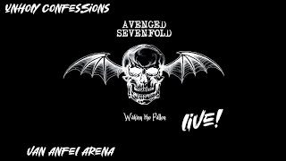 a7x unholy confessions live at the van andel arena [upl. by Secrest]