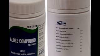 Aloes Compound Alarsin Tablets [upl. by Armbrecht]