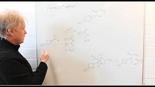 Selectivity at Paracetamol Synthesis  Chemistry of Medicinal Drugs 6 [upl. by Assilym55]