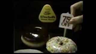 Winchells Donuts 75¢ off a dozen [upl. by Ayocat]