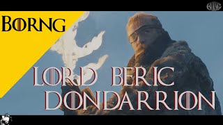 LORD BERIC DONDARRION [upl. by Adiol]