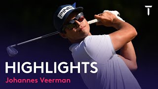 Johannes Veerman Round 2 Highlights  2022 Magical Kenya Open [upl. by Baptista]