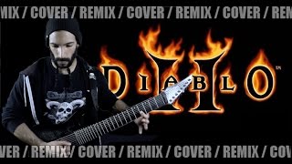 Diablo II  Tristram  METAL REMIX by Vincent Moretto [upl. by Kehr]