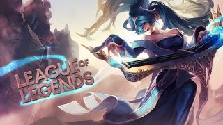 ДОКАЧИВАЕМ АКК 27 ✘ League of Legends [upl. by Drofxer]