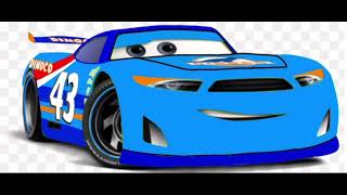 Erik Cones Voice Dinoco Next Gen Racer 43 Cars 3 Cars 4 [upl. by Friedman]