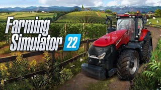 Fs22 tuto Guide débutant comment préparer ses champs la premiers fois Labourer semer fertiliser [upl. by Ardyth]