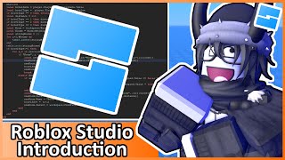 Roblox Studio Basics  Roblox Beginners Scripting Tutorial 1 2024 [upl. by Keeley663]