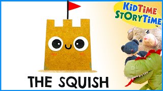 The SQUISH  Summer Read Aloud  How to be Resilient [upl. by Eyatnod]