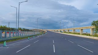 This is Bangladesh2 amazing riding Padma Bridge [upl. by Lassiter801]