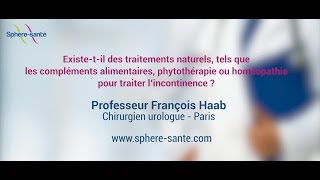 Existeil des traitements naturels contre l’incontinence [upl. by Jain]