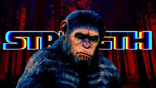 Strength of the Planet of the Apes [upl. by Chilcote]