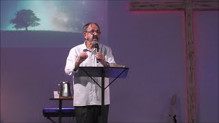 Tema quotO impacto da Ressurreiçãoquot  Preletor Pastor Luiz Carlos de Souza [upl. by Haziza]