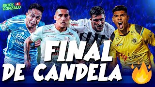 FINAL DE CANDELA 🤫🔥  ERICK Y GONZALO [upl. by Cairistiona]