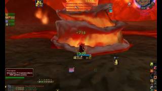 Solo Molten Core 80 retribution paladin  part 3 [upl. by Bromley44]