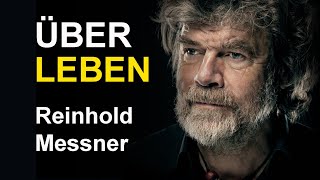 Reinhold Messner bei quotWeltklasse Unternehmertumquot an der LMU München [upl. by Llednahc]