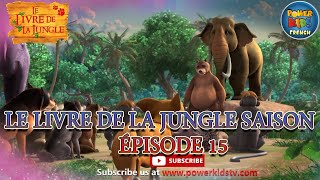 Le livre de la jungle  Saison 1  Épisode 15 Le Collier Magique  Épisode complet [upl. by Pain]