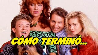 👨‍👩‍👧‍👦 CÓMO TERMINÓ Matrimonio con hijos Married with Children [upl. by Ettevey992]