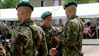 Opleiding Special Forces Koninklijke Landmacht  Deel 5 [upl. by Singer]