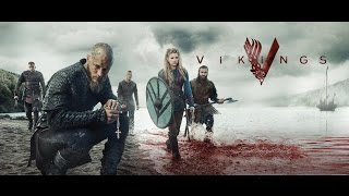 quotThe Vikings Are Told of Ragnars Deathquot by Trevor Morris  Extended Version [upl. by Heddy]