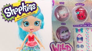 Shopkins  Toys unboxing Toys  Episode 3  Toy Unboxing  Shopkins Toys [upl. by Gosney]