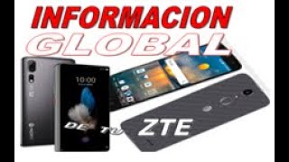 DIRECCION MAC WIFI  SERIA IP BLUTOOH Y MAS EN ZTE METODO 2021 [upl. by Onairelav]