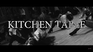 Rotimi  Kitchen Table x SheMeka Ann Choreography [upl. by Aneerb]