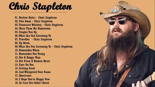 Chris Stapleton Greatest Hits Live  Best Chris Stapleton Songs Playlist [upl. by Argent201]