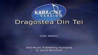 OZone  Dragostea Din Tei Karaoke Version [upl. by Elatsyrc]