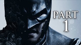 Batman Arkham Origins Gameplay Walkthrough Part 1  Black Mask [upl. by Petey]