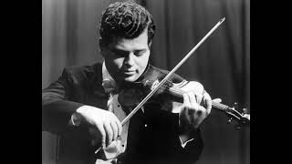 Itzhak Perlman plays Brahms Violin Concerto live 1968 [upl. by Asial847]