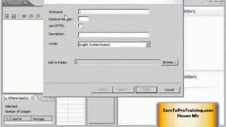 SAP HANA Studio Tutorial 2 Adding a System in SAP HANA Studio to Connect to HANA Database [upl. by Mimi]