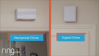 How To Replace Your Existing Wired Doorbell With Ring Video Doorbell [upl. by Itra]