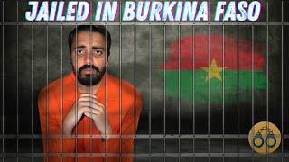 Indian “Arrested amp Jailed” in Burkina Faso 🇧🇫 [upl. by Ritch586]