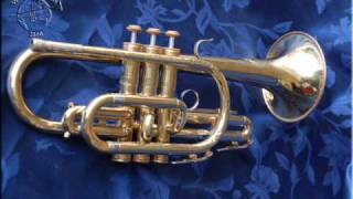 The Holton C602 Cornet [upl. by Allina]